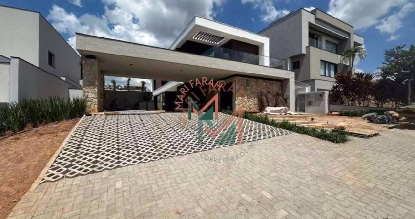 Casa com 4 dormitórios à venda, 314 m² por R$ 2.985.000,00 - Condomínio Alphaville Nova Esplanada - Votorantim/SP