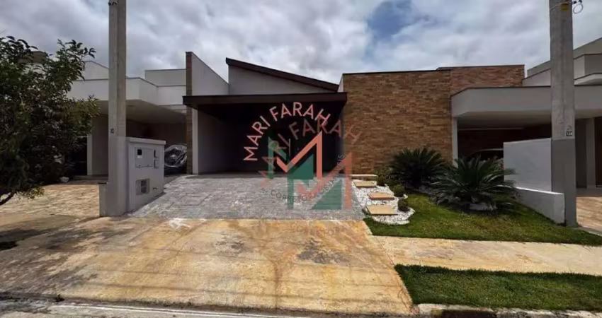 Casa com 3 dormitórios à venda, 185 m² por R$ 1.299.000,00 - Condominio Le France - Sorocaba/SP