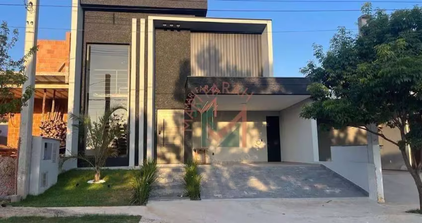 Casa Residencial à venda, Aparecidinha, Sorocaba - CA0045.