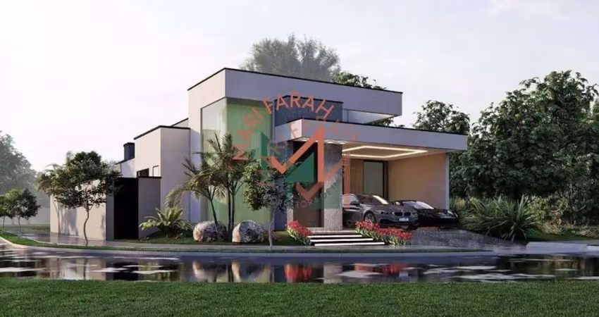 Casa com 3 dormitórios à venda, 196 m² por R$ 1.600.000,00 - Condominio Le France - Sorocaba/SP