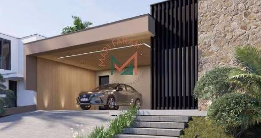 Casa de condomínio à venda, no Condomínio Residencial Giverny,  em Sorocaba, Jardim Residencial Giverny, com 3 quartos, 220m²