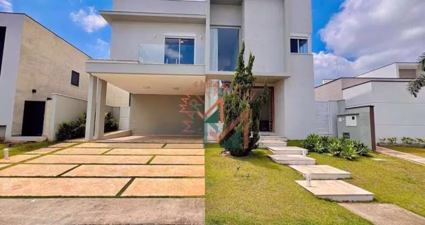 Casa com 3 dormitórios à venda, 315 m² por R$ 2.600.000,00 - Condomínio Alphaville Nova Esplanada - Votorantim/SP