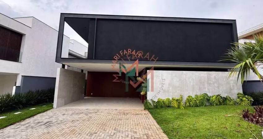 Casa com 4 dormitórios à venda, 355 m² por R$ 3.400.000,00 - Condomínio Alphaville Nova Esplanada - Votorantim/SP