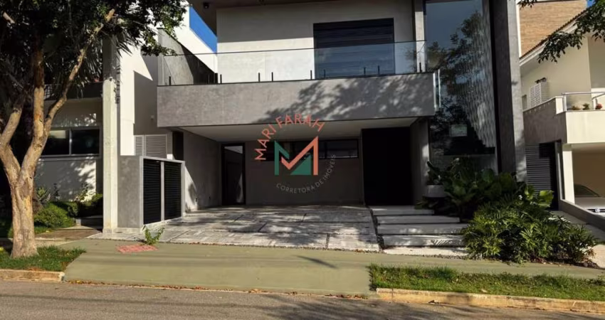 Casa de condomínio com 4 quartos, 300m², à venda, Jardim Residencial Chácara Ondina