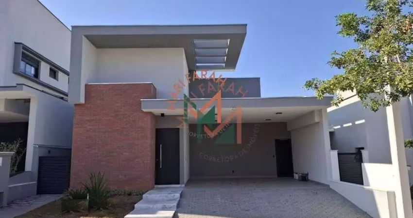 Casa com 3 dormitórios à venda, 200 m² por R$ 1.795.000,00 - Condomínio Chácara Ondina - Sorocaba/SP