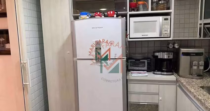 Apartamento com 2 dormitórios à venda, 97 m² por R$ 980.000,00 - Portal da Colina  - Sorocaba/SP