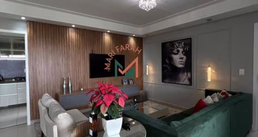 Apartamento à venda, no Condomínio de Edifícios Residencial Mont Royal,  em Sorocaba, Parque Campolim, com 3 quartos, 125m²