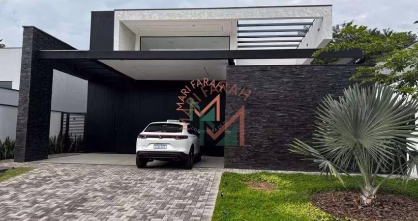 Casa com 3 dormitórios à venda, 326 m² por R$ 2.790.000,00 - Condomínio Alphaville Nova Esplanada - Votorantim/SP