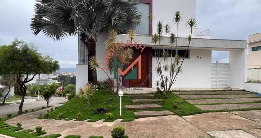Casa de condomínio à venda, no Condomínio Aldeia da Mata Residencial,  em Votorantim, Condomínio Residencial Aldeia da Mata, com 4 quartos, 332m²