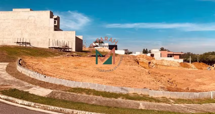 Terreno em Condomínio, 318,30m², à venda em Sorocaba, Condomínio Residencial Helena Maria