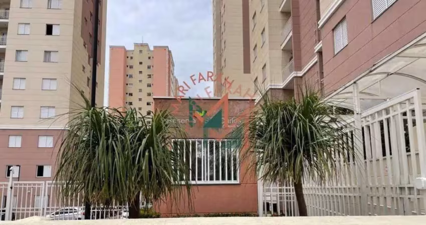Apartamento com 2 dormitórios à venda, 66 m² por R$ 380.000,00 - Jardim São Carlos - Sorocaba/SP