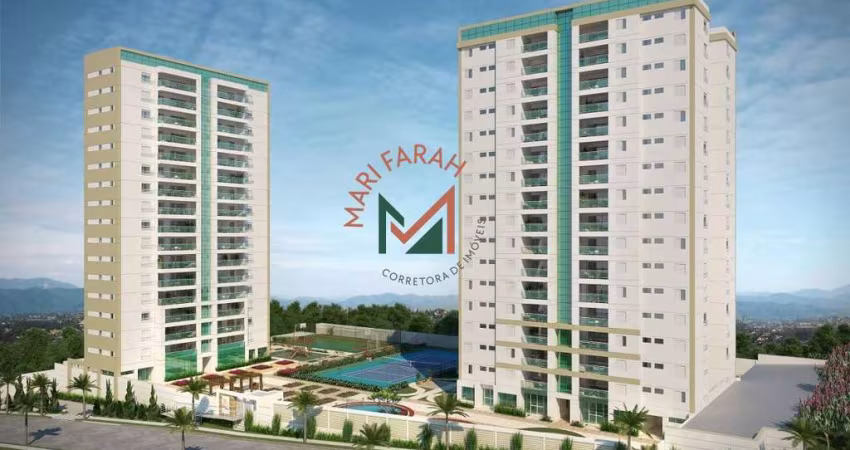 Apartamento com 3 quartos, 125,49m², à venda em Sorocaba, Parque Campolim