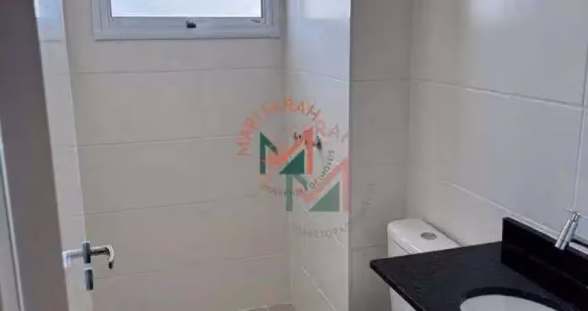 Apartamento com 2 dormitórios à venda, 61 m² por R$ 458.000,00 - Jardim São Carlos - Sorocaba/SP