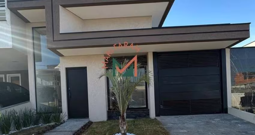 Casa de condomínio com 2 quartos, 110m², à venda em Sorocaba, Condomínio Terras de São Francisco