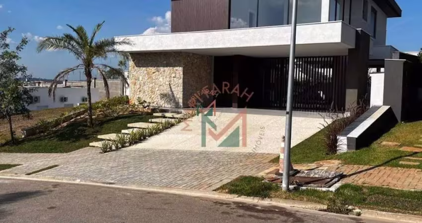 Casa com 4 dormitórios à venda, 356 m² por R$ 3.490.000,00 - Condomínio Alphaville Nova Esplanada - Votorantim/SP