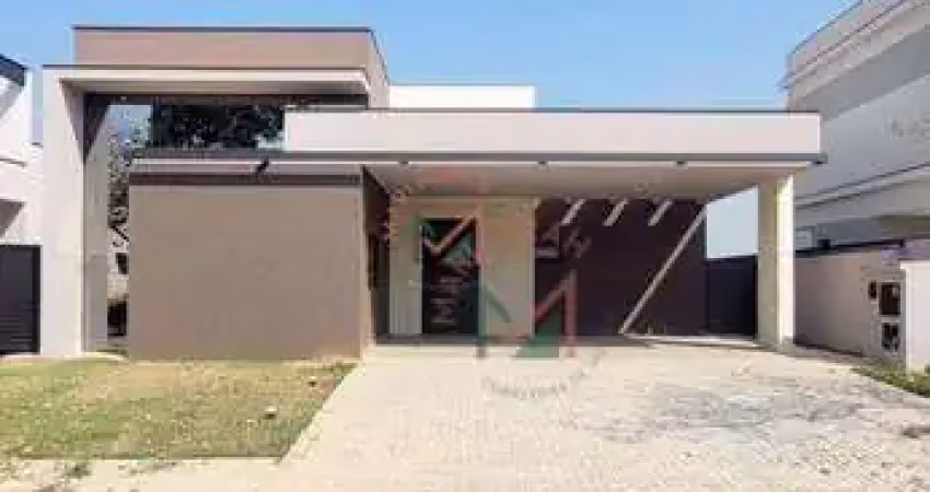 Casa com 3 dormitórios à venda, 251 m² por R$ 2.350.000,00 - Condomínio Alphaville Nova Esplanada - Votorantim/SP