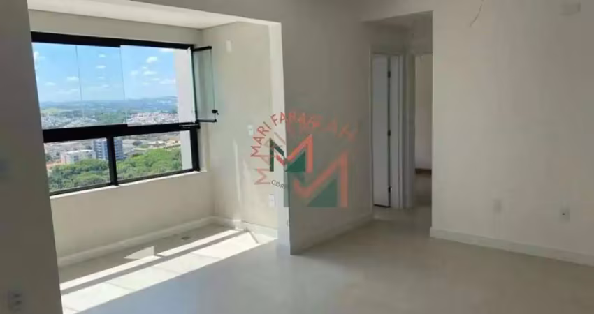 Apartamento com 2 dormitórios à venda, 68 m² por R$ 749.000,00 - Além Ponte - Sorocaba/SP