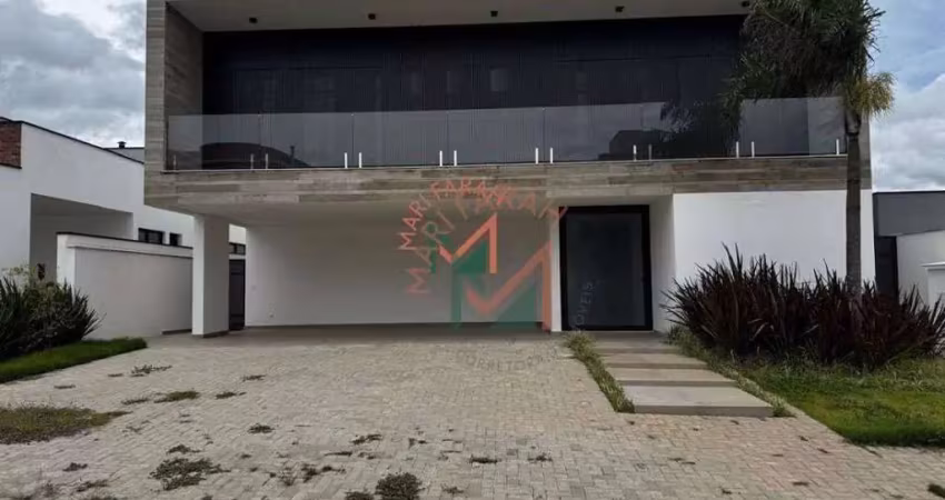 Casa com 4 dormitórios à venda, 466 m² por R$ 3.500.000,00 - Condomínio Alphaville Nova Esplanada - Votorantim/SP