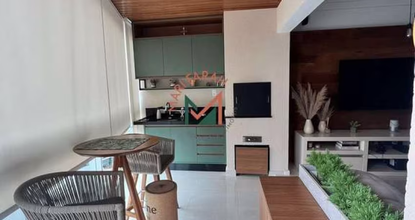 Apartamento à venda em Sorocaba, Jardim Paulistano, com 3 quartos, 101m²