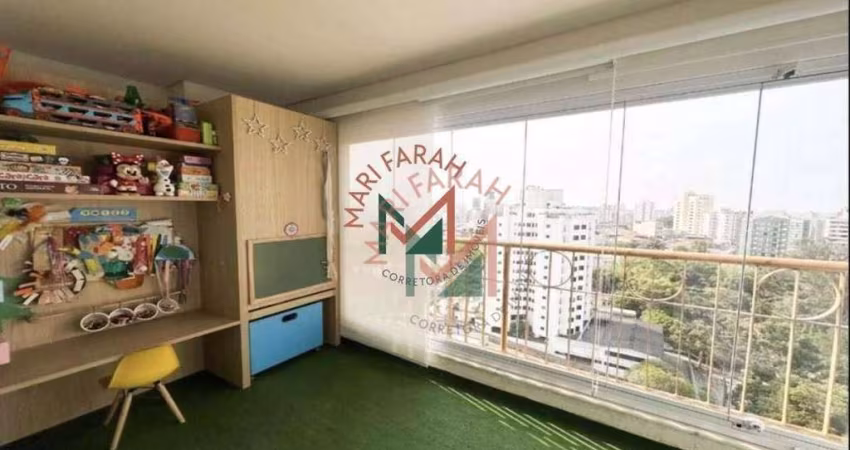 Apartamento com 3 dormitórios à venda, 105 m² por R$ 950.000,00 - Vila Leão - Sorocaba/SP