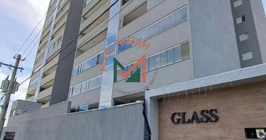 Apartamento à venda, no Condomínio de Edifícios Glass Campolim,  em Sorocaba, Jardim Emília, com 3 quartos, 78m²