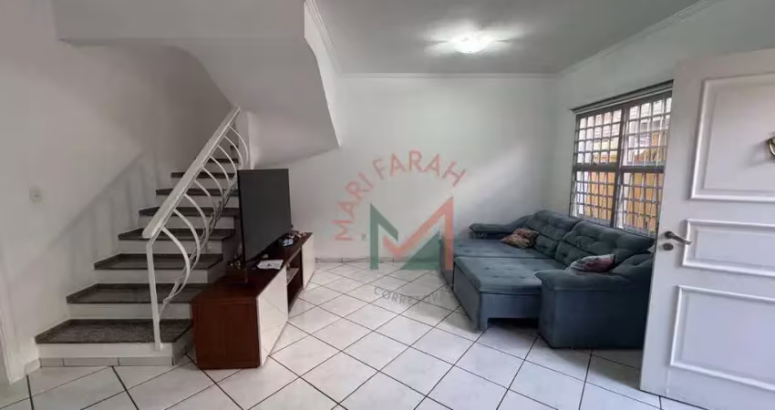 Casa com 3 dormitórios à venda, 118 m² por R$ 649.000,00 - Condomínio Portal do Saira I - Sorocaba/SP