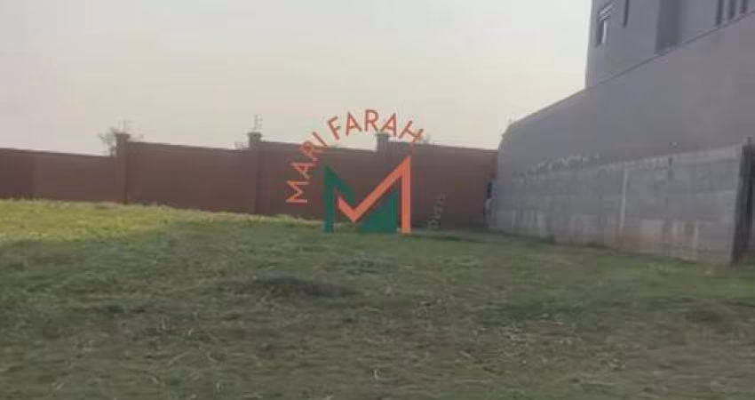 Terreno em Condomínio, 458,57m², à venda em Votorantim, Alphaville Nova Esplanada 4