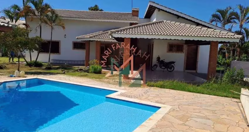 Casa Residencial à venda, Parque Village Castelo, Itu - CA0156.