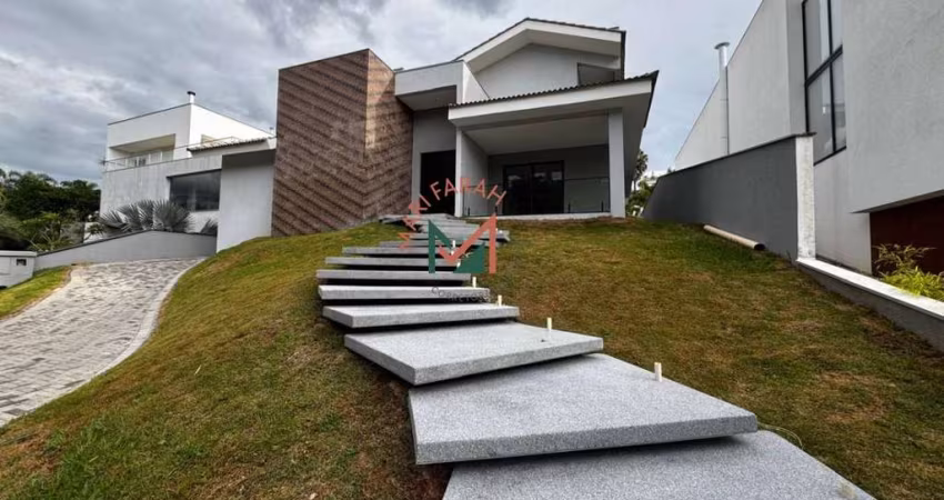 Casa de condomínio com 5 quartos, 630m², à venda em Sorocaba, Parque Reserva Fazenda Imperial