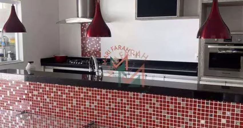 Casa com 4 dormitórios à venda, 410 m² por R$ 2.300.000,00 - Condomínio Ibiti do Paço - Sorocaba/SP