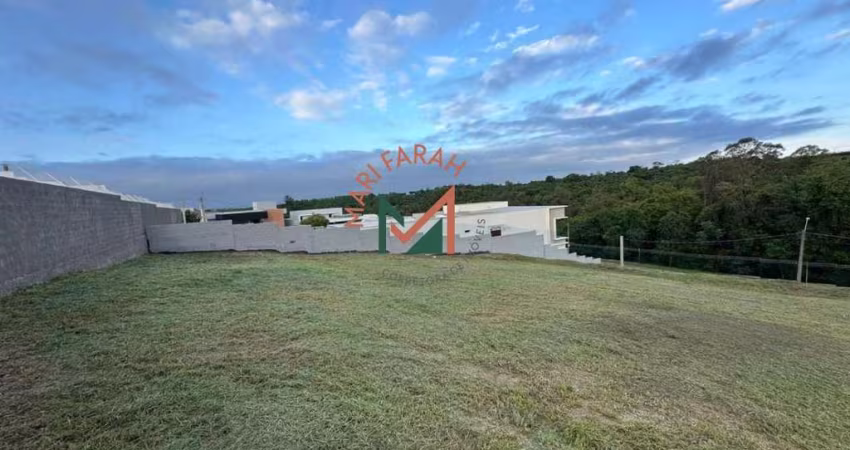 Terreno em Condomínio à venda, no Condomínio Fazenda Jequitiba,  em Sorocaba, Condomínio Fazenda Jequitibá, 1.008m²