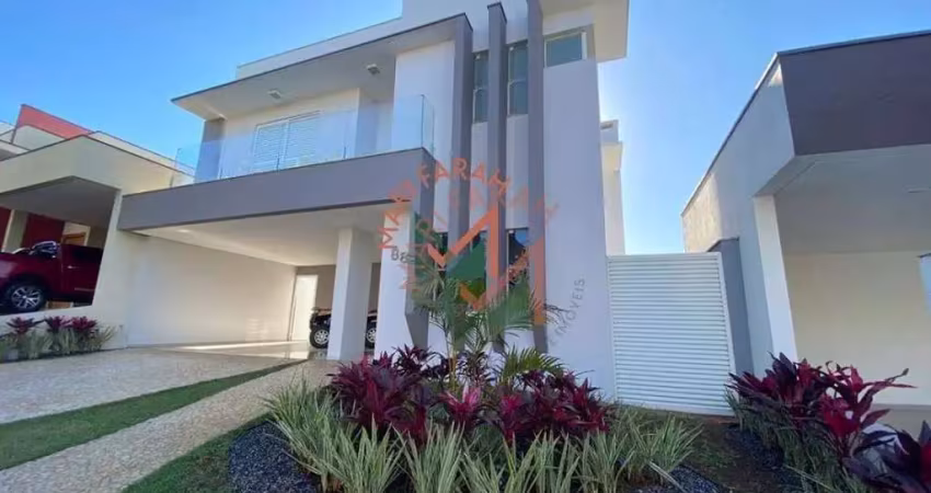 Casa com 3 dormitórios à venda, 330 m² por R$ 2.500.000,00 - Condomínio Mont Blanc - Sorocaba/SP
