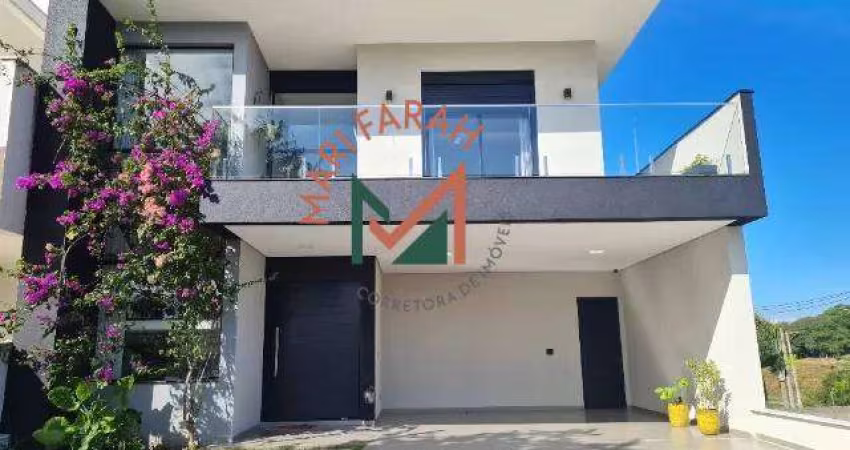 Casa de condomínio à venda, no Condomínio Horizontes de Sorocaba,  em Sorocaba, Vila Haro, com 3 quartos, 226m²