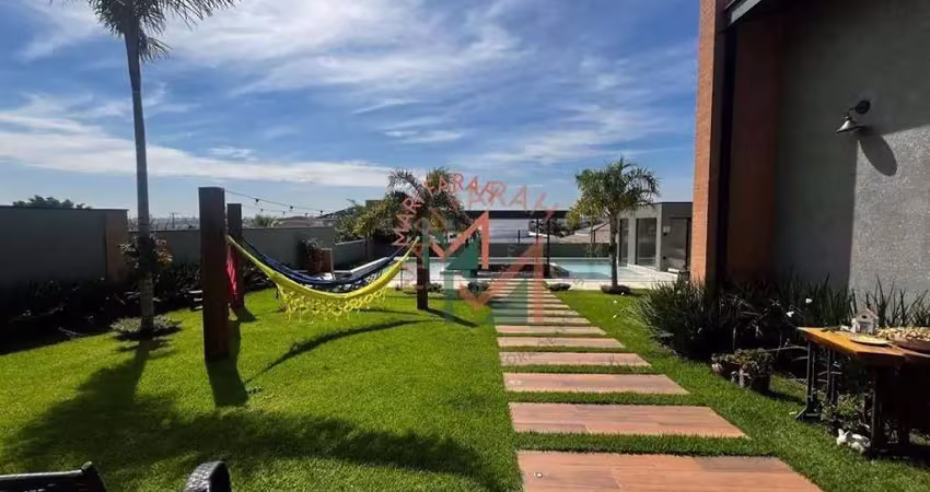 Casa Residencial à venda, Parque Vereda dos Bandeirantes, Sorocaba - CA0171.