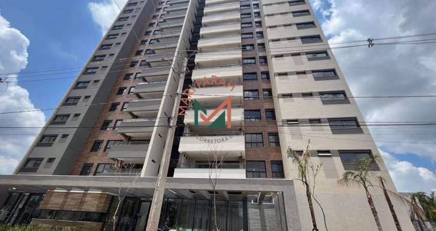 Apartamento com 3 quartos, 131m², à venda em Sorocaba, Parque Campolim