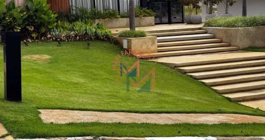 Casa Residencial à venda, Parque Vereda dos Bandeirantes, Sorocaba - CA0174.