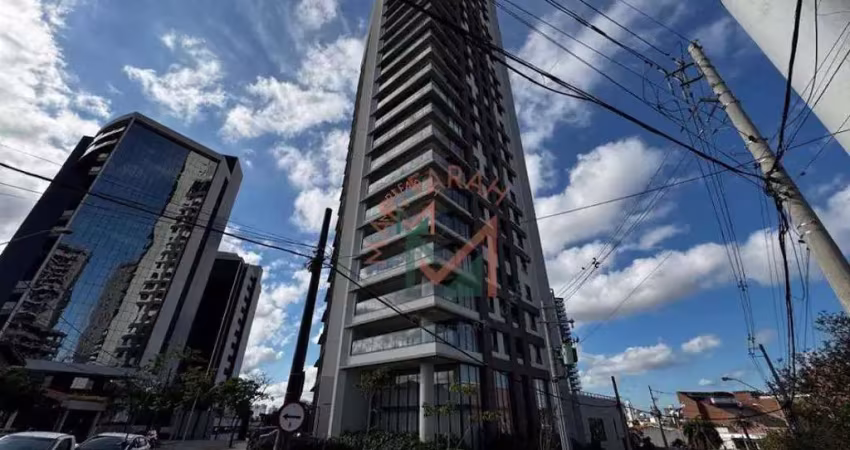 Apartamento Residencial à venda, Jardim Faculdade, Sorocaba - AP0105.