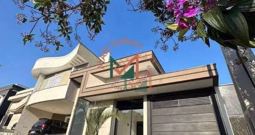 Casa com 2 dormitórios à venda, 110 m² por R$ 839.000,00 - Condomínio Terras de São Francisco - Sorocaba/SP