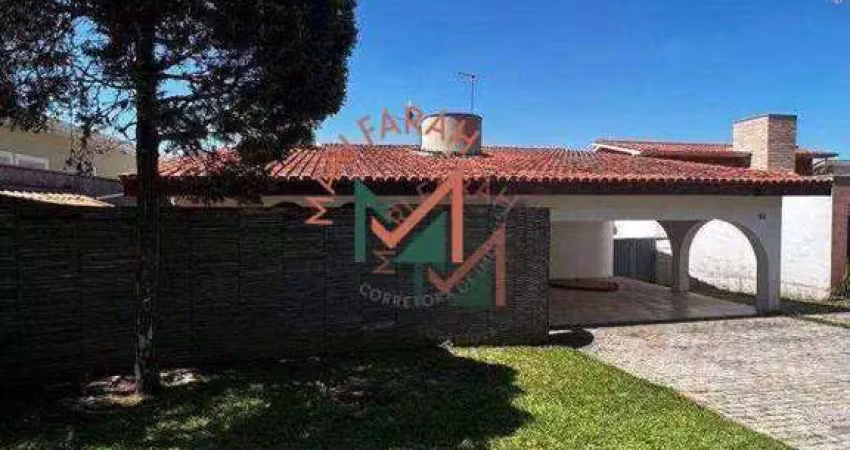 Casa Residencial à venda, Além Ponte, Sorocaba - CA0179.