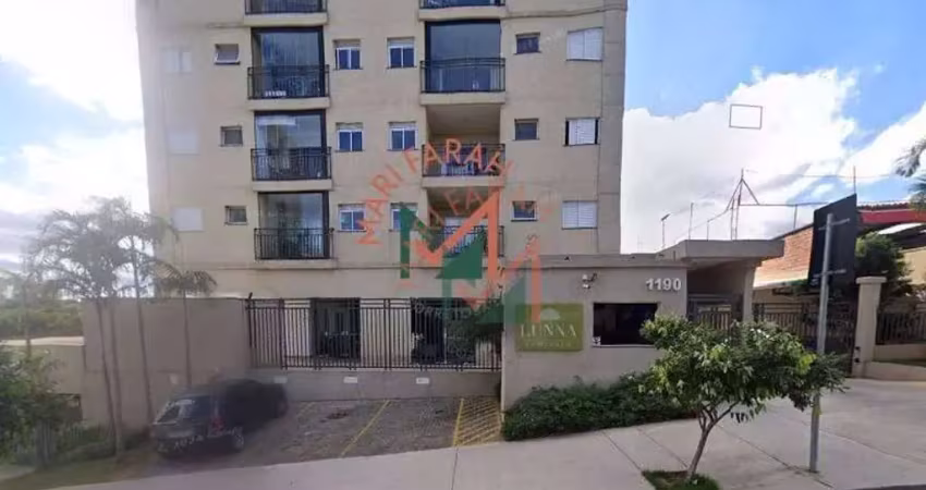Apartamento Residencial à venda, Parque Campolim, Sorocaba - AP0115.