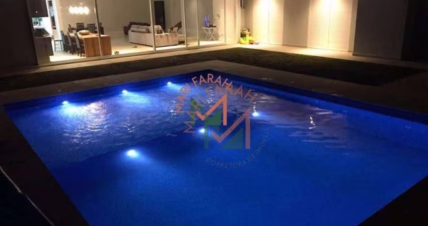 Casa Residencial à venda, Parque Vereda dos Bandeirantes, Sorocaba - CA0188.