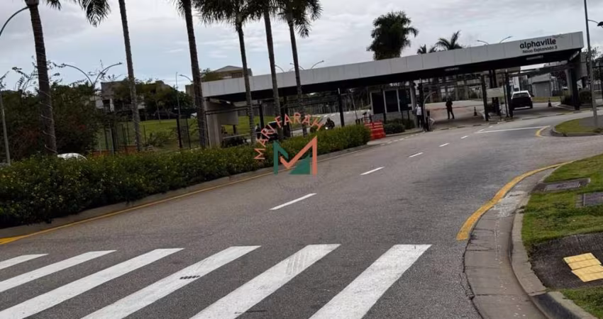 Terreno em Condomínio à venda, no Condomínio Alphaville Nova Esplanada 3,  em Votorantim, Alphaville Nova Esplanada 3, 610m²