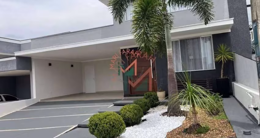Casa com 3 dormitórios à venda, 151 m² por R$ 980.000,00 - Condomínio Campos do Conde - Sorocaba/SP