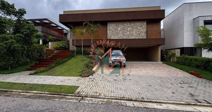 Casa com 4 dormitórios, 380 m² - venda por R$ 3.900.000,00 ou aluguel por R$ 25.000,00 - Condomínio Alphaville Nova Esplanada - Votorantim/SP