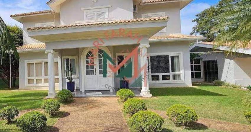 Casa Residencial à venda, Chácaras Residenciais Santa Maria, Votorantim - CA0217.