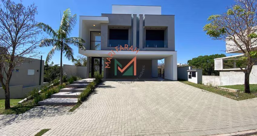 Casa de condomínio à venda, no Condomínio Alphaville Nova Esplanada 1,  em Votorantim, Alphaville Nova Esplanada, com 4 quartos, 387,43m²