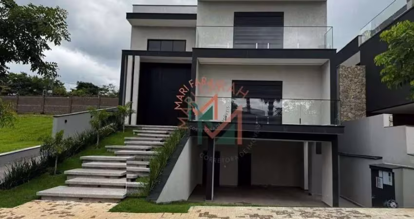 Casa com 4 dormitórios à venda, 333 m² por R$ 3.199.000,00 - Condomínio Alphaville Nova Esplanada - Votorantim/SP