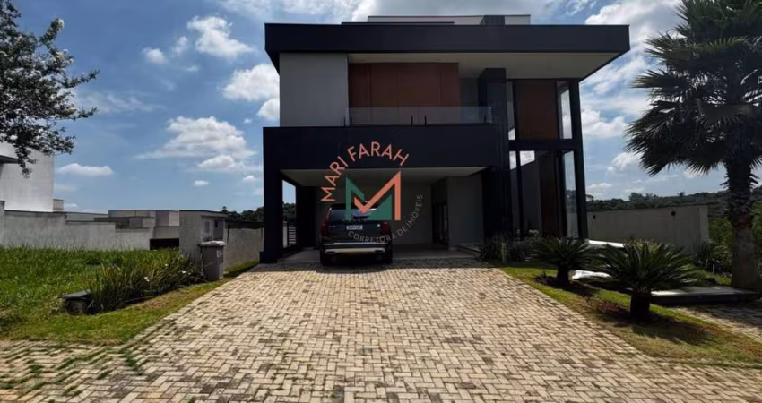 Casa de condomínio à venda, no Condomínio Alphaville Nova Esplanada 4,  em Votorantim, Alphaville Nova Esplanada 4, com 4 quartos, 360m²