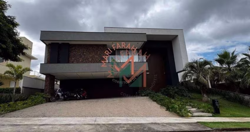 Casa com 5 dormitórios à venda, 787 m² por R$ 7.950.000,00 - Condomínio Residencial Saint Patrick  - Sorocaba/SP