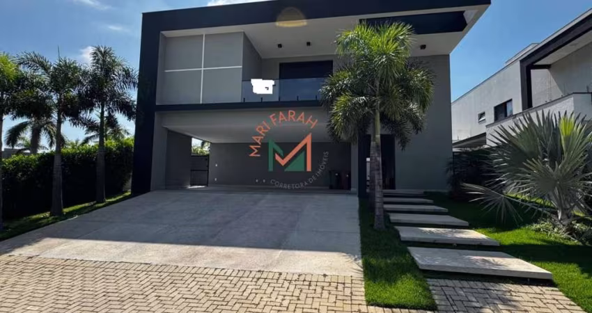 Casa de condomínio à venda, no Condomínio Alphaville Nova Esplanada 3,  em Votorantim, Alphaville Nova Esplanada 3, com 4 quartos, 370m²